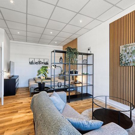 Zentrales 40Qm City Apartment Dresden Ngoại thất bức ảnh