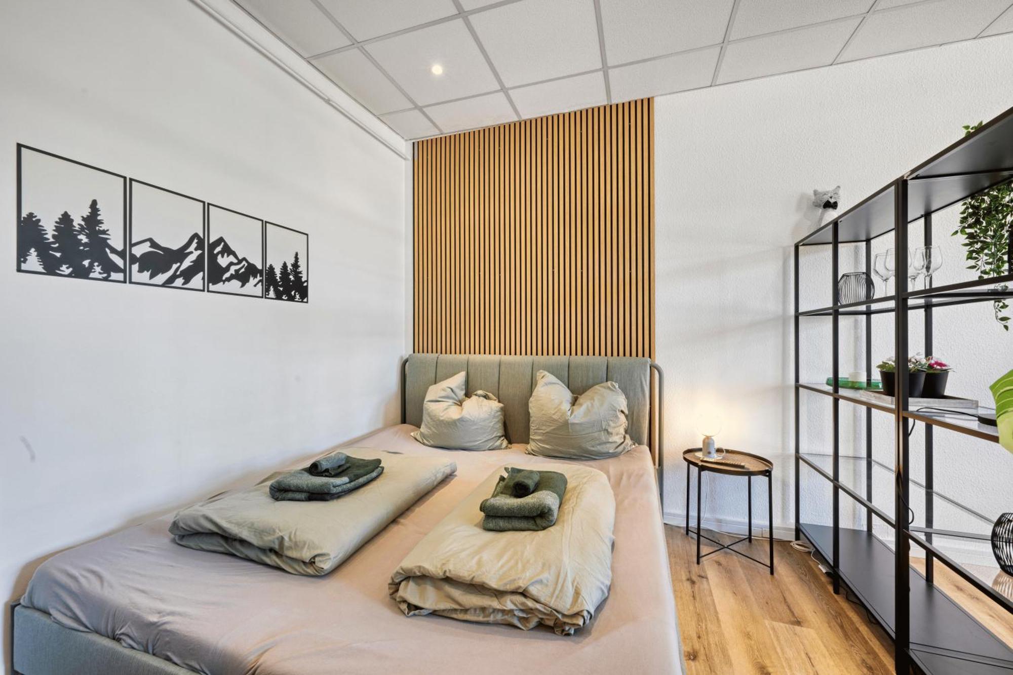 Zentrales 40Qm City Apartment Dresden Ngoại thất bức ảnh