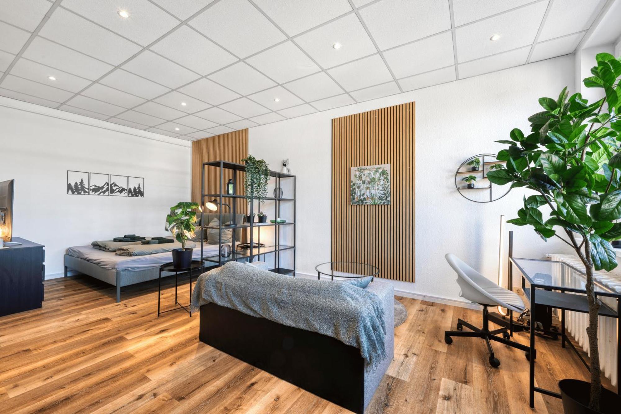 Zentrales 40Qm City Apartment Dresden Ngoại thất bức ảnh