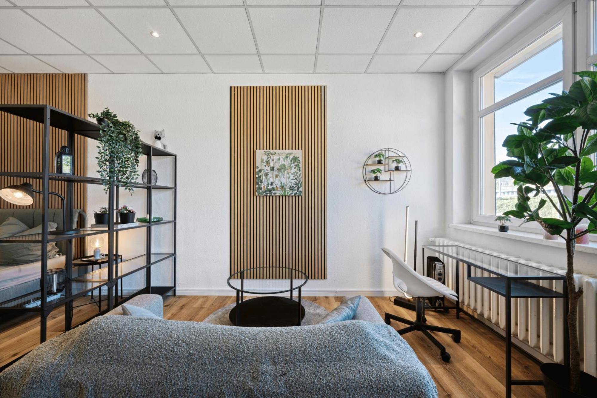 Zentrales 40Qm City Apartment Dresden Ngoại thất bức ảnh