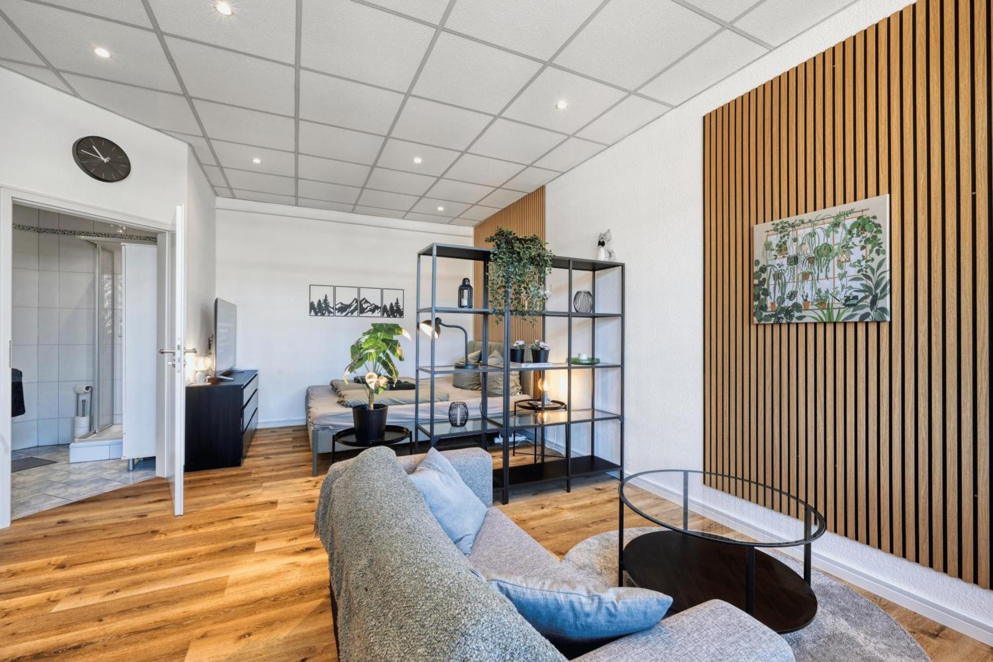 Zentrales 40Qm City Apartment Dresden Ngoại thất bức ảnh