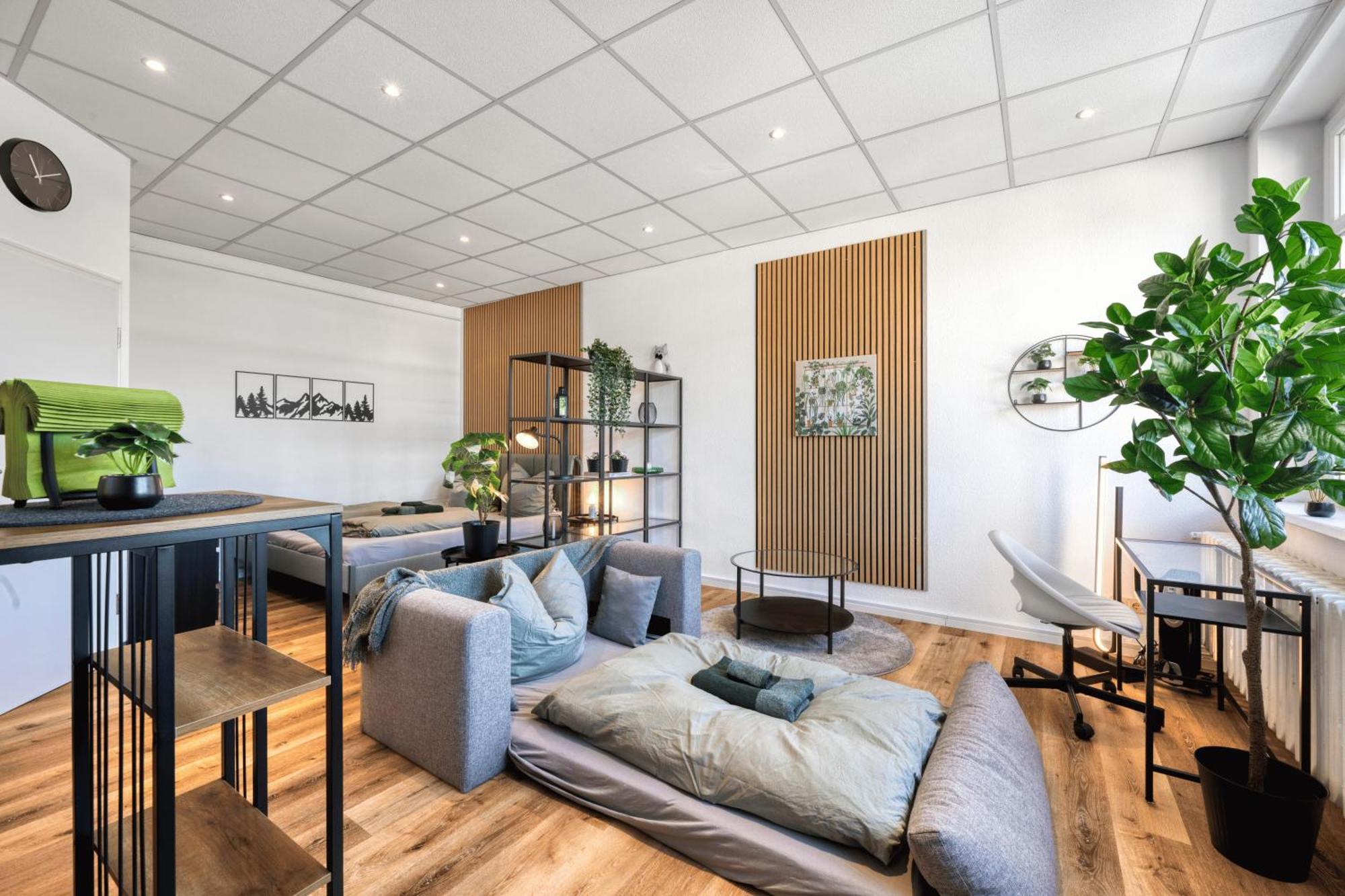 Zentrales 40Qm City Apartment Dresden Ngoại thất bức ảnh